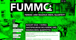Desktop Screenshot of fummq.de
